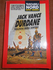 Jack vance durdane usato  Palermo