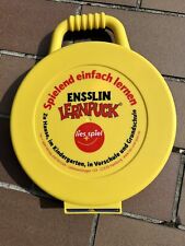 Ensslin lernpuck gebraucht kaufen  Schwaig b.Nürnberg