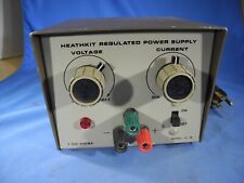 Heathkit regulated power for sale  Olney