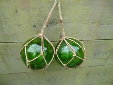 Glass jade green for sale  TORQUAY