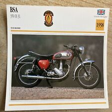 Bsa 350 b31 d'occasion  Decize
