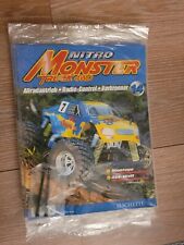 Hachette nitro monster usato Hachette nitro monster usato  Spedire a Italy