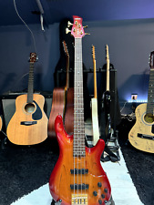 Yamaha cherry burst for sale  BRIDGE OF WEIR
