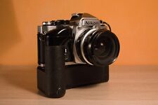 Nikon con nikkor usato  Foggia