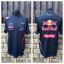 red bull shirt for sale  HALIFAX