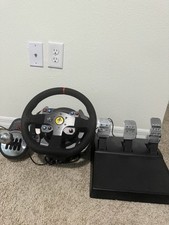 Thrustmaster ferrari integral d'occasion  Expédié en Belgium