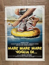 Manifesto mare mare usato  Cesena