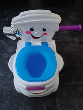 Fisher price toilette gebraucht kaufen  Kleve