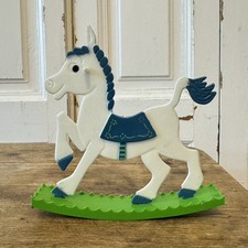 Vintage flatsy rocking for sale  CRANLEIGH