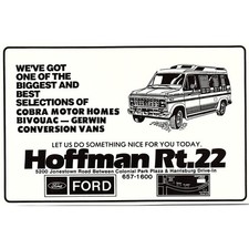 Hoffman cobra motor for sale  Hinckley