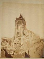 Photo ulm cathédrale d'occasion  Paris IX