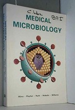 microbiology text book for sale  UK