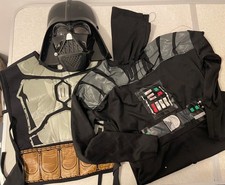 Darth vader kostüm gebraucht kaufen  Hamburg