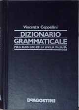 Ceppellini dizionario grammati usato  Italia