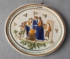 Antique pratt ware for sale  RUGBY
