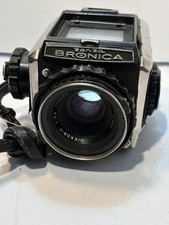 Zenza bronica 6x6 for sale  Iowa Falls