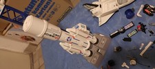 Playmobil raumstation gebraucht kaufen  Dreikirchen, Herschbach, Wallmerod
