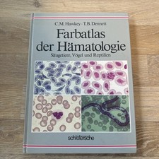 Farbatlas hämatologie säuget gebraucht kaufen  Overath