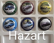Capsules champagne hazart d'occasion  Troyes