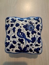 Boîte porcelaine italienne d'occasion  Baume-les-Dames