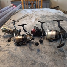 Fixed spool reels for sale  NEWPORT