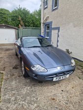 Jaguar xk8 4.0l for sale  BLYTH