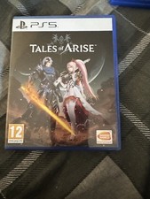 Tales arise standard for sale  WOLVERHAMPTON