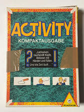 Piatnik activity kompaktausgab gebraucht kaufen  Fellbach