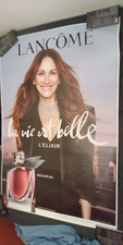 Affiche parfum lancome d'occasion  Saint-Etienne