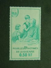 Vignette bienfaisance victimes d'occasion  Bessancourt