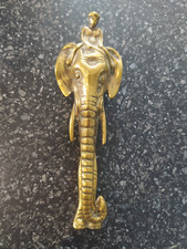 Antique elephant door for sale  MARKET RASEN