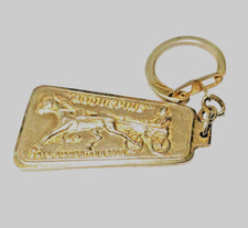Antique horse keychain d'occasion  Expédié en Belgium