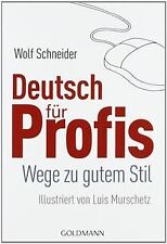 Deutsch profis wege gebraucht kaufen  Berlin