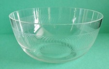 Beautifully etched fine for sale  WITNEY