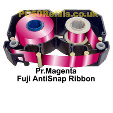 Pezzi magenta rotolini usato  Italia