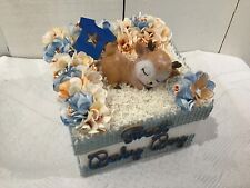 Coffret cadeau naissance d'occasion  Saint-Symphorien