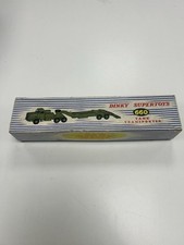 dinky tank transporter for sale dinky tank transporter for sale LONDON