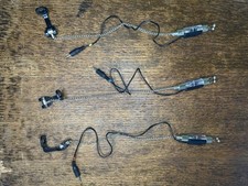 3pcs bite alarms for sale  BRIGHTON