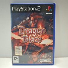 Dragon blaze playstation usato  Monza
