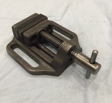 Vintage machinist vice for sale  BARNSLEY