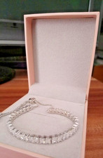 Diamonique armband gleiter gebraucht kaufen  Münster