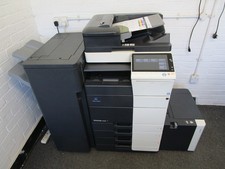 Konica bizhub c658 for sale  WITNEY