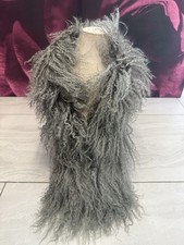 Mongolian scarf shaw for sale  PETERBOROUGH