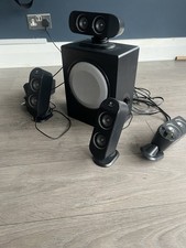 530 system speaker x logitech for sale  BRISTOL