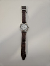 Relógio de pulso vintage Swatch - Irony V8 (SR626SW) sobrancelha couro genuíno retrô comprar usado  Enviando para Brazil