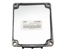 Centralita Motor Opel Meriva 12214830 DXBC, usado comprar usado  Enviando para Brazil