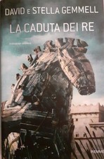 Caduta dei david usato  Villa di Tirano