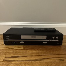 Hitachi fx695 vhs for sale  Montgomery