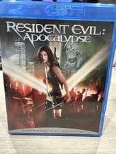 Resident Evil: Apocalypse (Blu-ray, 2004) comprar usado  Enviando para Brazil