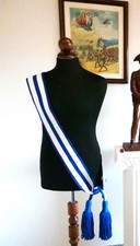 Fascia presidente sezione usato Fascia presidente sezione usato  Italia